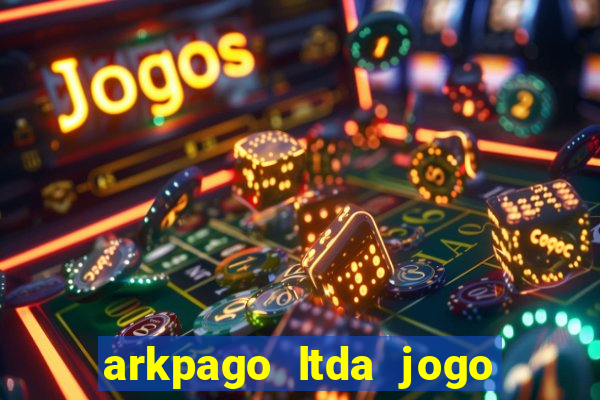 arkpago ltda jogo do tigre